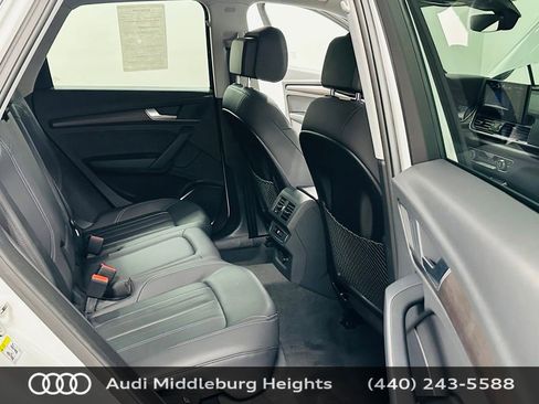 Certified 2023 Audi Q5 2.0T Premium w/ Convenience Package AWD/4WD image 27