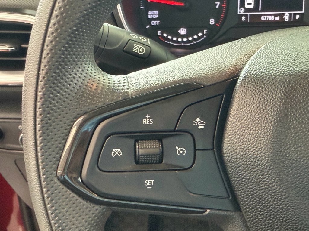 Certified 2022 Chevrolet TrailBlazer LT FWD image 26
