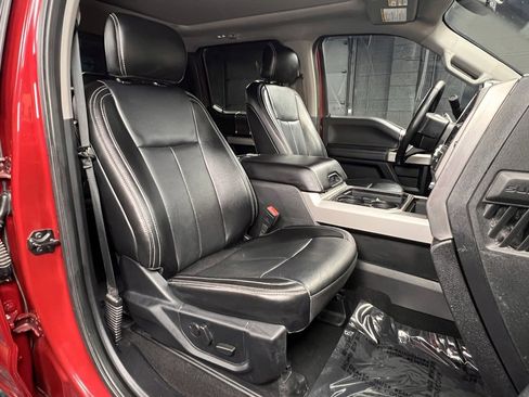 Used 2021 Ford F250 Lariat w/ Lariat Ultimate Package image 4