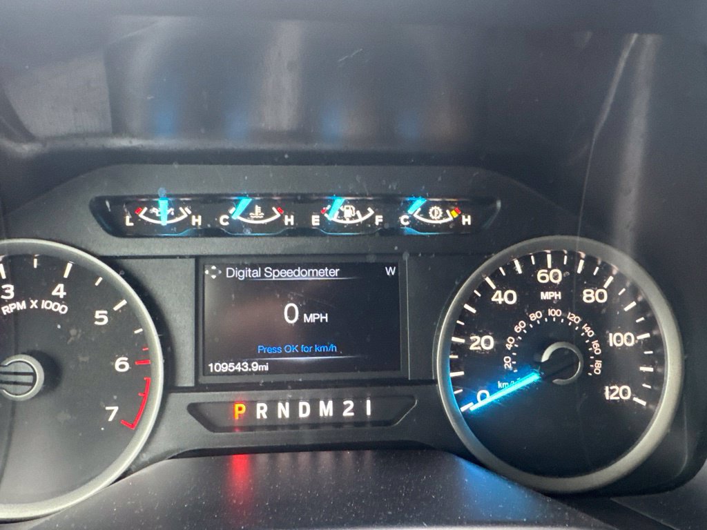 Used 2016 Ford F150 XLT w/ Equipment Group 301A Mid AWD/4WD image 11