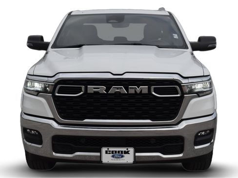 Used 2025 RAM 1500 Big Horn image 2