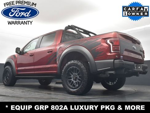 Used 2019 Ford F150 Raptor w/ Equipment Group 802A Luxury image 24