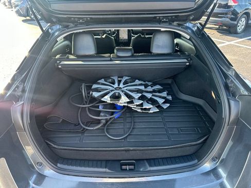 Used 2021 Toyota Prius Prime Limited w/ Carpet Mat Package (TMS) FWD image 11