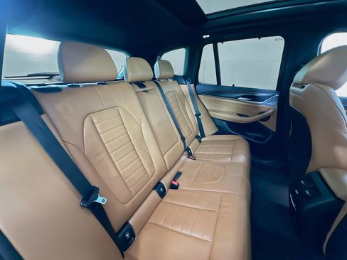 Used 2022 BMW X3 xDrive30i w/ M Sport Package 2 image 27