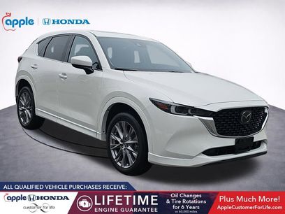 Used 2024 MAZDA CX-5 AWD 2.5 S w/ Premium Package