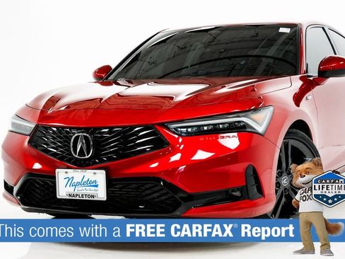 Certified 2024 Acura Integra A-Spec image 2