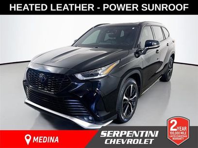 Used 2021 Toyota Highlander XSE