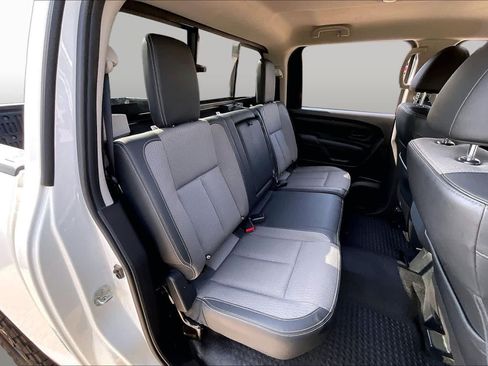 Used 2021 Nissan Titan S w/ S Utility Package AWD/4WD image 19