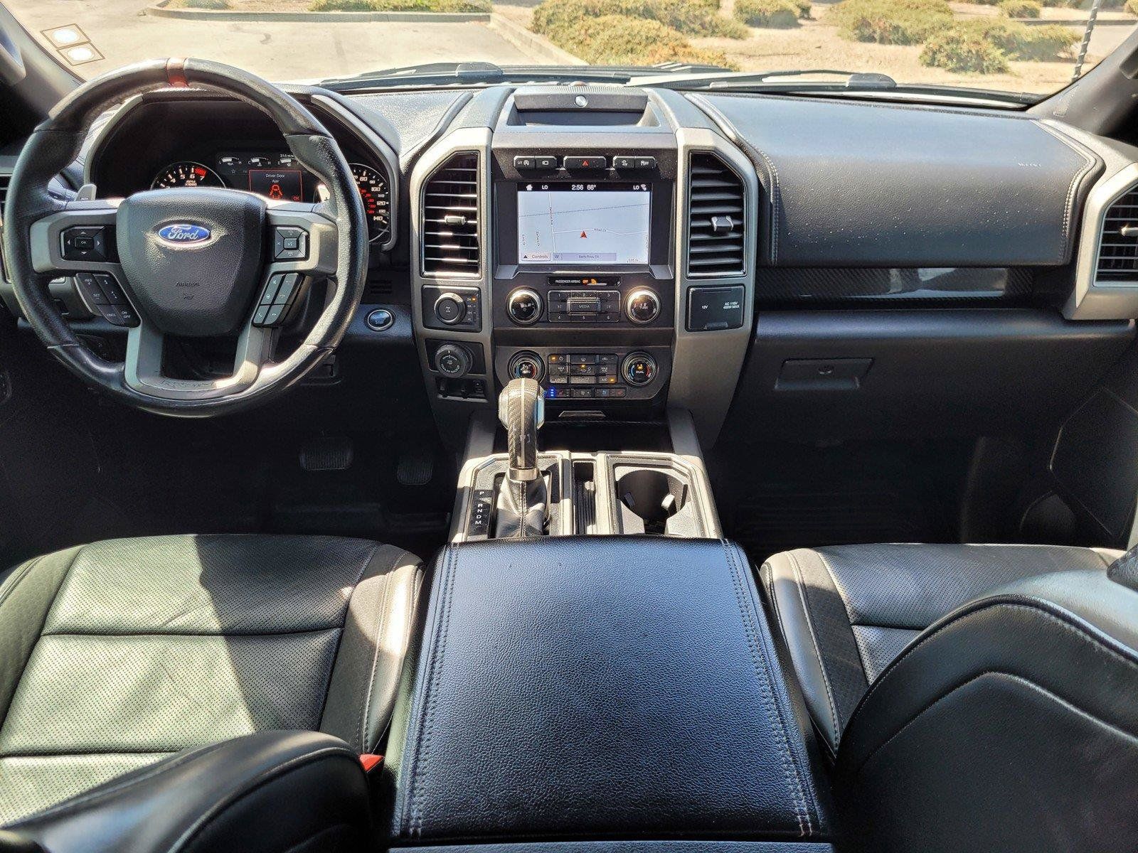Used 2019 Ford F150 Raptor w/ Equipment Group 802A Luxury AWD/4WD image 19