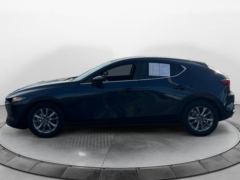 Certified 2022 MAZDA MAZDA3 s image 4