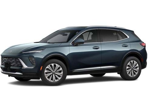 New 2026 Buick Envision Preferred AWD/4WD image 28