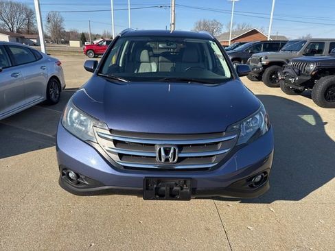 Used 2014 Honda CR-V EX-L image 2