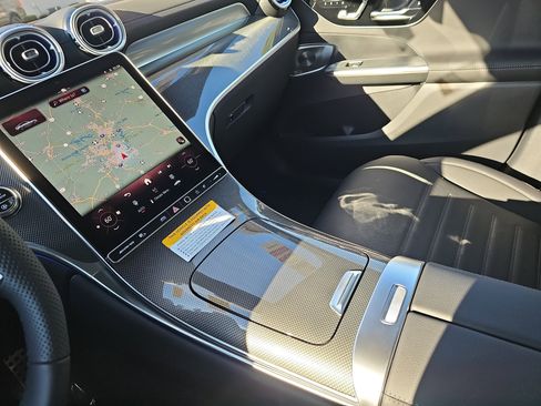 New 2026 Mercedes-Benz GLC 43 AMG 4MATIC Coupe image 26