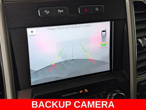Used 2018 Ford F150 Lariat AWD/4WD image 8