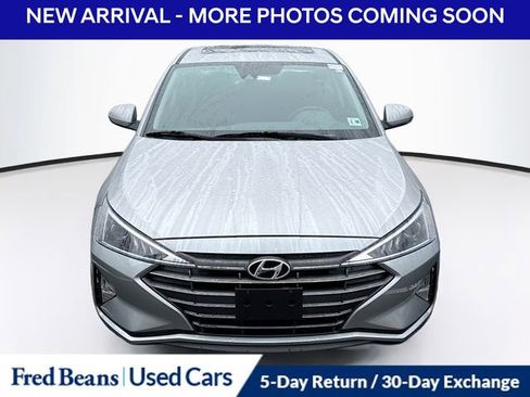 Used 2020 Hyundai Elantra Value Edition w/ Cargo Package (C1) image 8