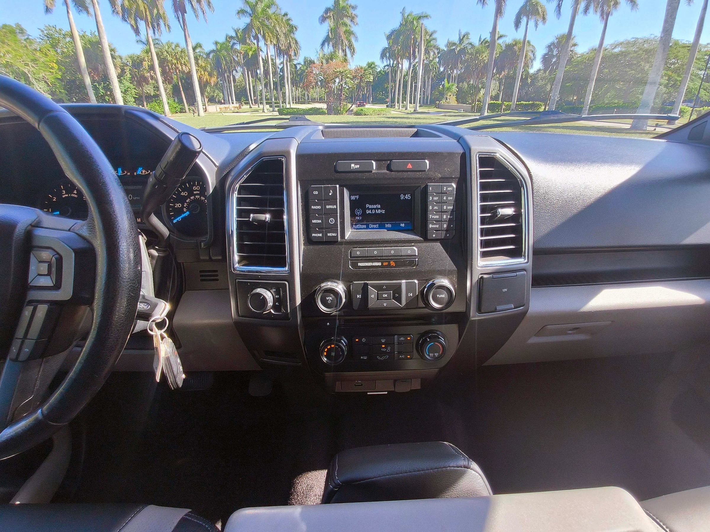 Used 2016 Ford F150 XLT w/ Equipment Group 301A Mid AWD/4WD image 24