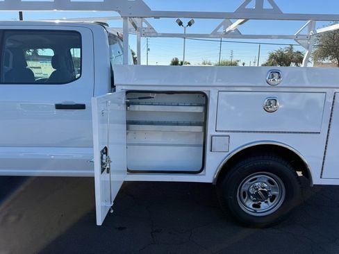 New 2026 Ford F250 XL w/ XL Chrome Package image 12