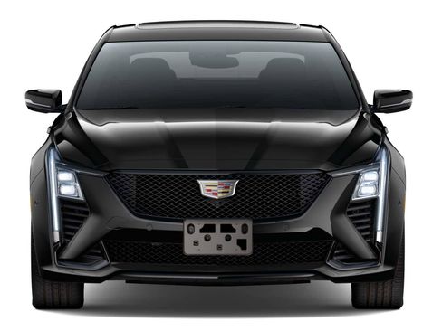 New 2026 Cadillac CT5 V image 26