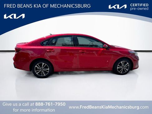 Certified 2024 Kia Forte LXS w/ LXS Technology Package FWD image 8