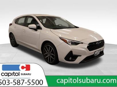 New 2025 Subaru Impreza 2.0i Sport
