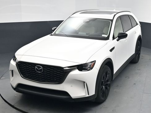 New 2026 MAZDA CX-90 3.3 Turbo w/ Premium Sport Pkg image 11