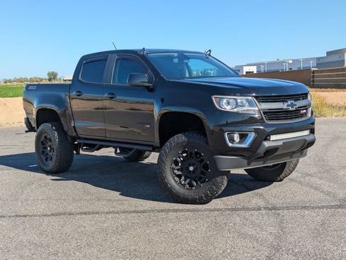 Used 2019 Chevrolet Colorado Z71 RWD image 31