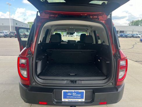 Certified 2024 Ford Bronco Sport Big Bend AWD/4WD image 15