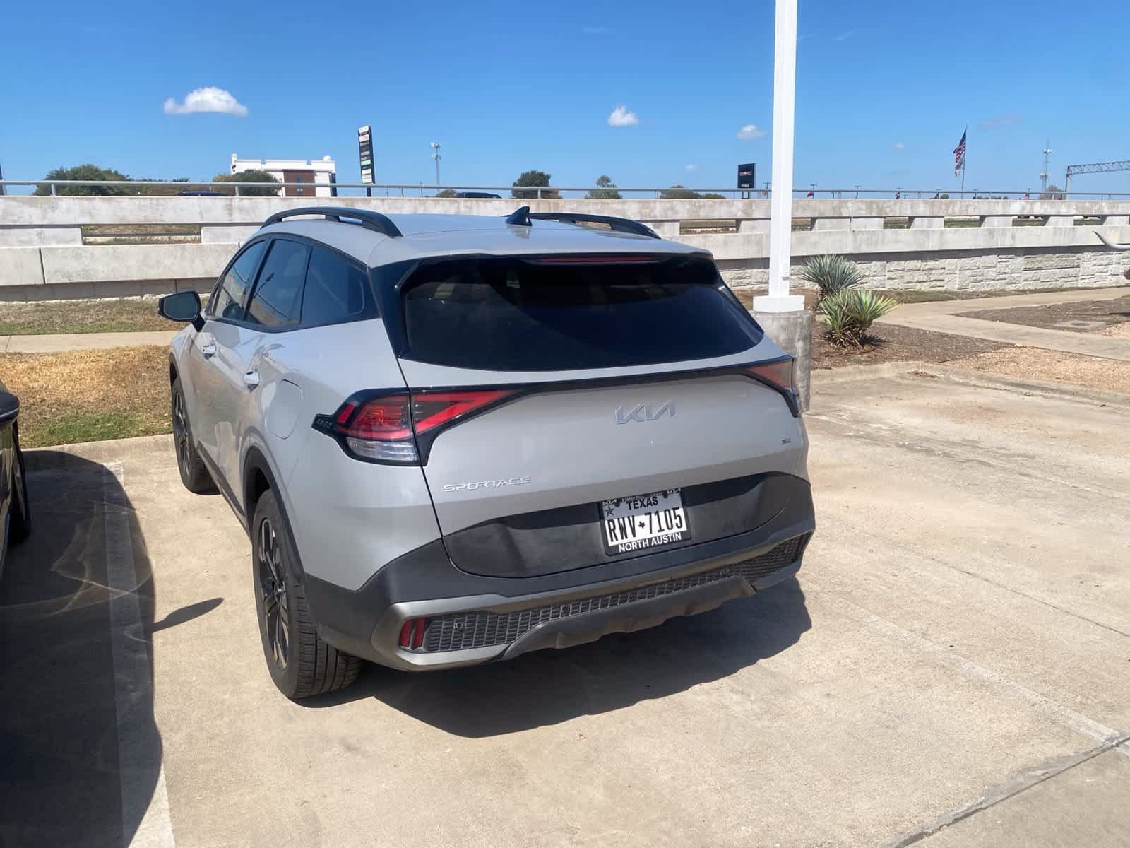 Used 2023 Kia Sportage X-Line AWD/4WD image 9