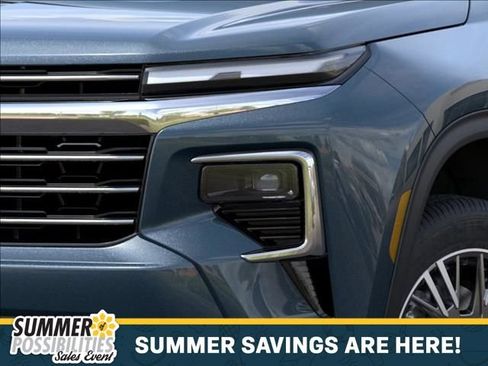 New 2026 Chevrolet Traverse LT w/ Driver Confidence Package FWD image 10