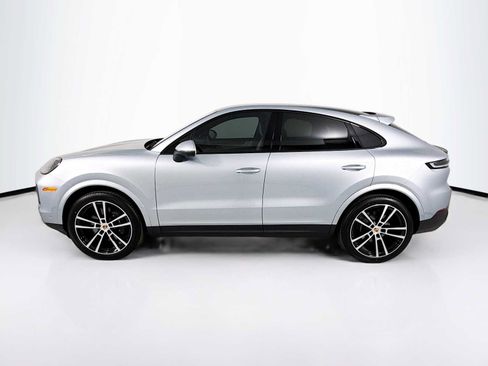 Used 2026 Porsche Cayenne Coupe AWD/4WD image 2