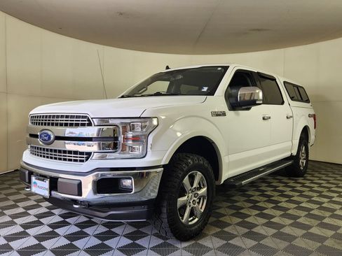 Used 2019 Ford F150 Lariat w/ Equipment Group 502A Luxury AWD/4WD image 3
