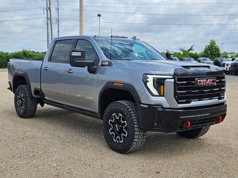 New 2026 GMC Sierra 2500 AT4X AWD/4WD image 8