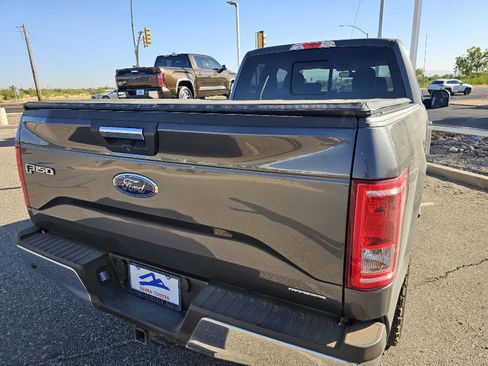 Used 2015 Ford F150 XLT w/ Equipment Group 302A Luxury image 15