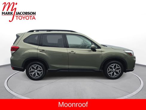 Used 2020 Subaru Forester Premium w/ Popular Package #1 image 6