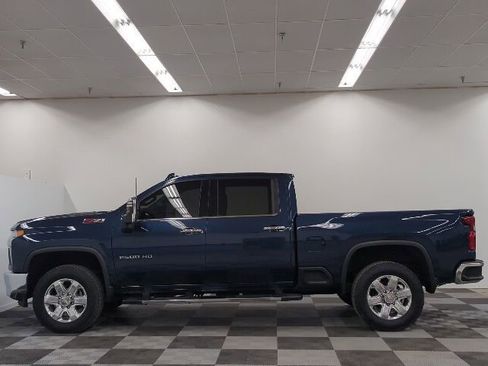 Used 2022 Chevrolet Silverado 2500 LTZ w/ LTZ Convenience Package AWD/4WD image 4