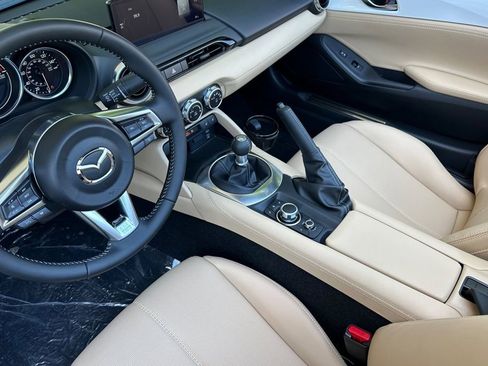 New 2026 MAZDA MX-5 Miata Grand Touring w/ Weather Package RWD image 8