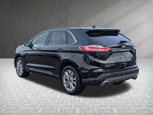 Used 2024 Ford Edge Titanium image 6