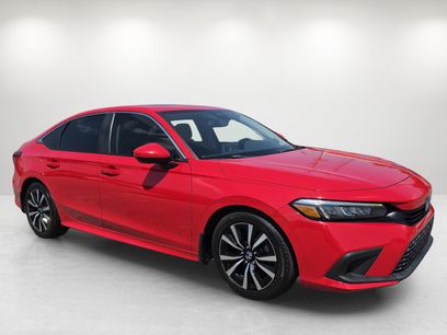 Used 2022 Honda Civic EX