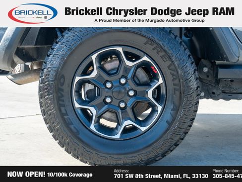 Used 2023 Jeep Wrangler Rubicon image 34