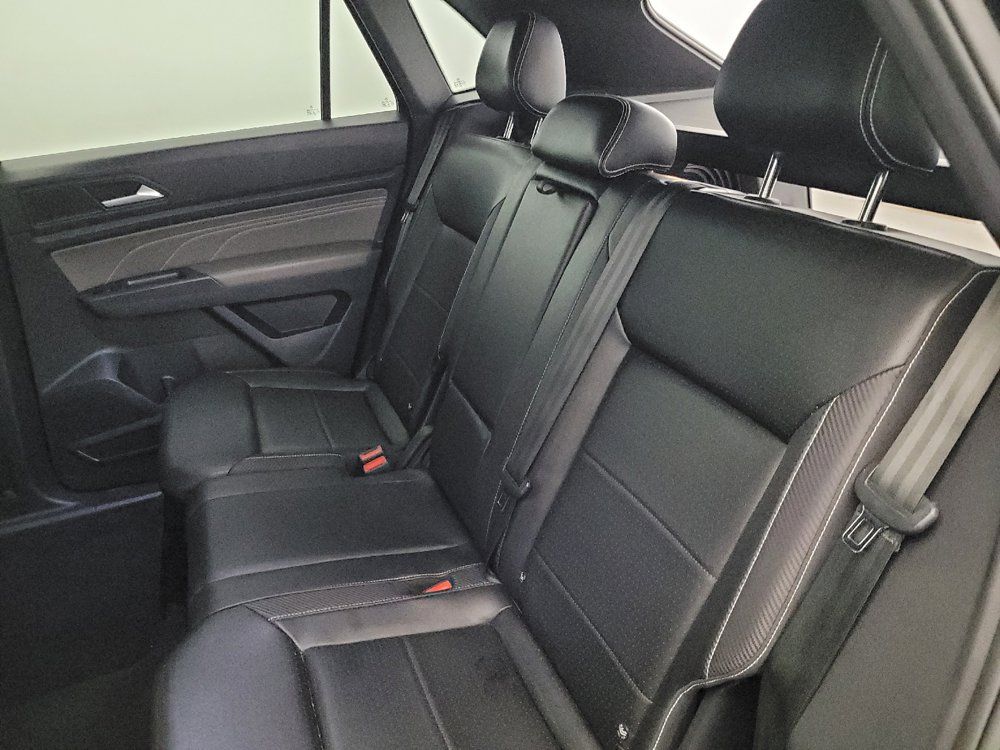 Used 2021 Volkswagen Atlas Cross Sport SE AWD/4WD image 18