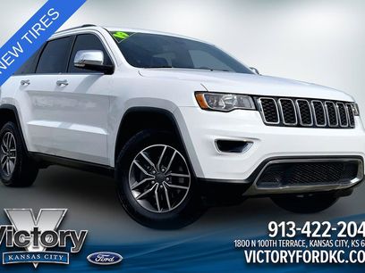 Used 2019 Jeep Grand Cherokee Limited