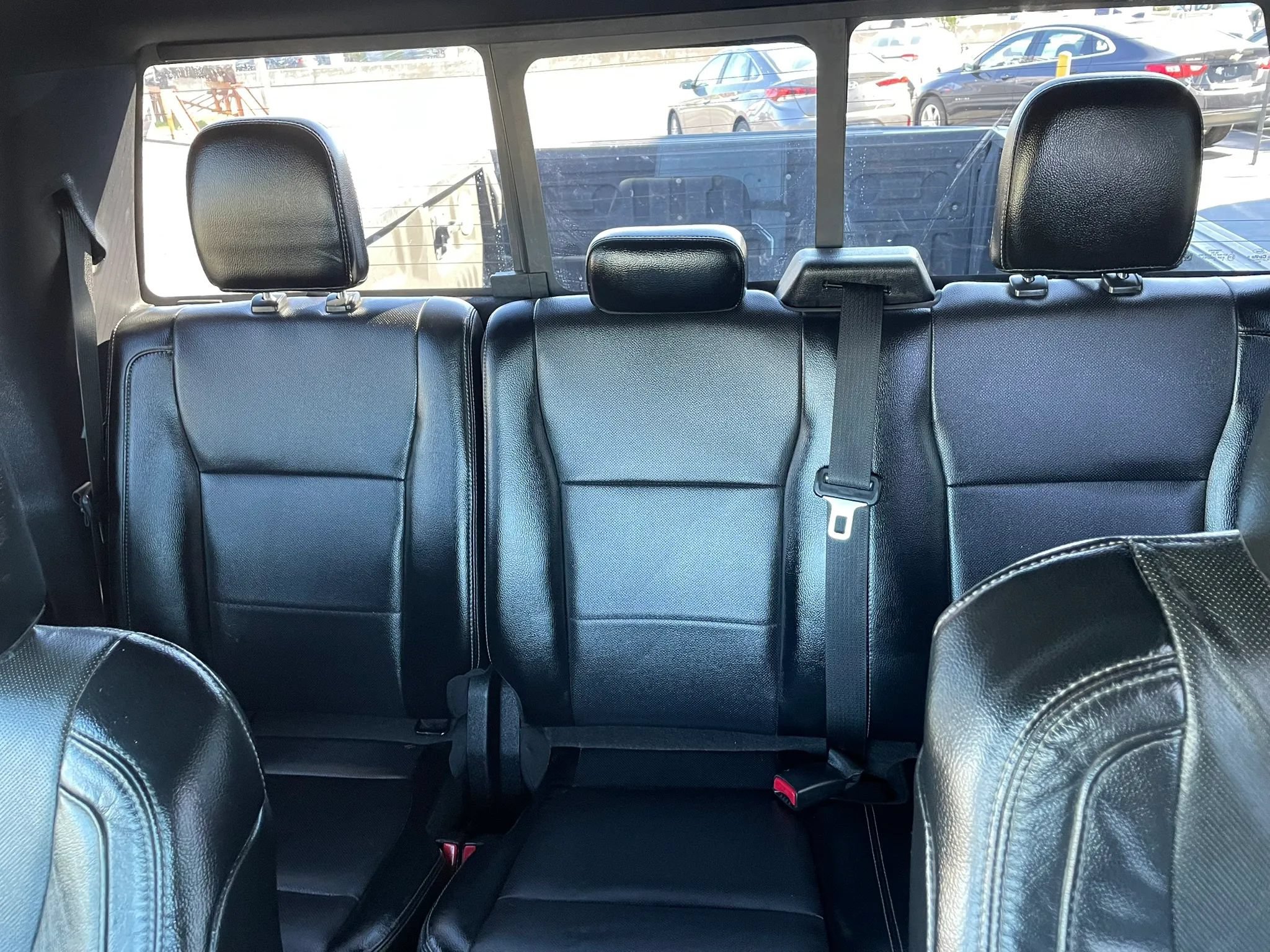 Used 2015 Ford F150 Lariat RWD image 18