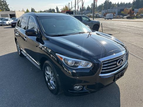 Used 2013 INFINITI JX35 AWD w/ Premium Pkg image 12