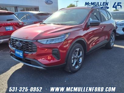 Certified 2026 Ford Escape ST-Line w/ Tech Pack #1
