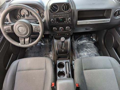 Used 2016 Jeep Compass Sport w/ Power Value Group AWD/4WD image 7