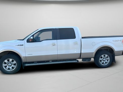 Used 2011 Ford F150 Lariat w/ Lariat Chrome Pkg AWD/4WD image 5