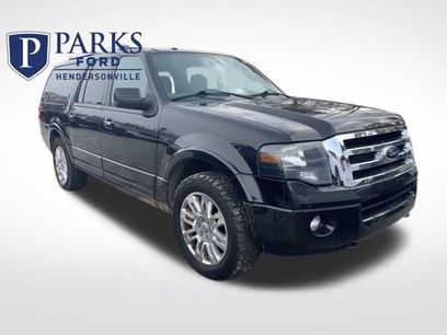 Used 2014 Ford Expedition EL Limited w/ Equipment Group 301A