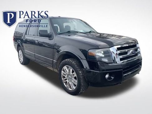Used 2014 Ford Expedition EL Limited w/ Equipment Group 301A image 1