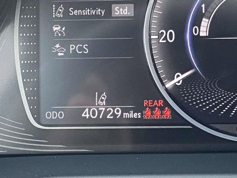 Used 2022 Lexus ES 350 w/ Premium Package FWD image 24