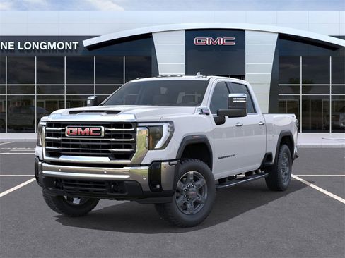 New 2026 GMC Sierra 2500 SLT w/ SLT Premium Package image 6